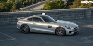 Mercedes-Benz AMG GT S with Rotiform ZMO